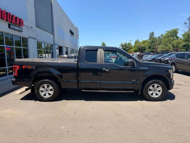 2015 Ford F-150 XL