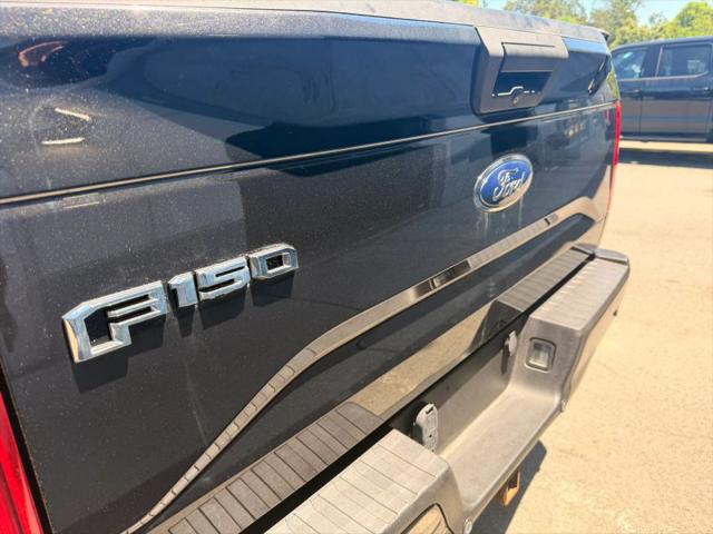 2015 Ford F-150 XL