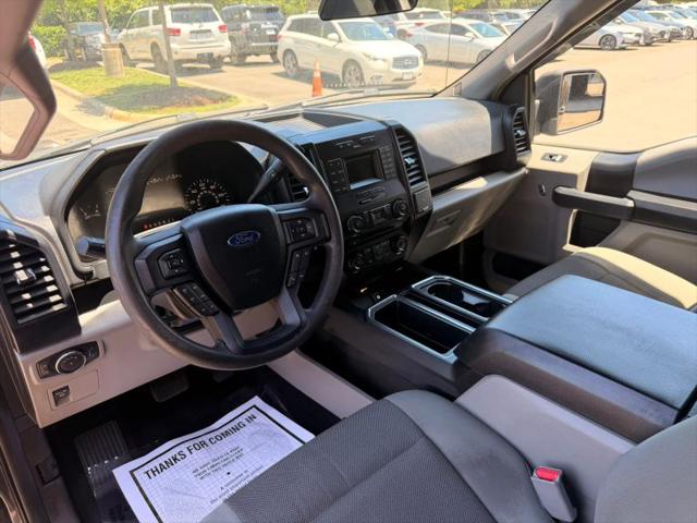 2015 Ford F-150 XL