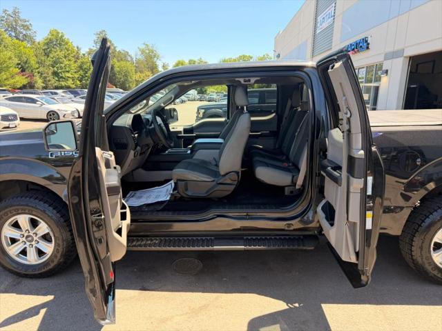 2015 Ford F-150 XL