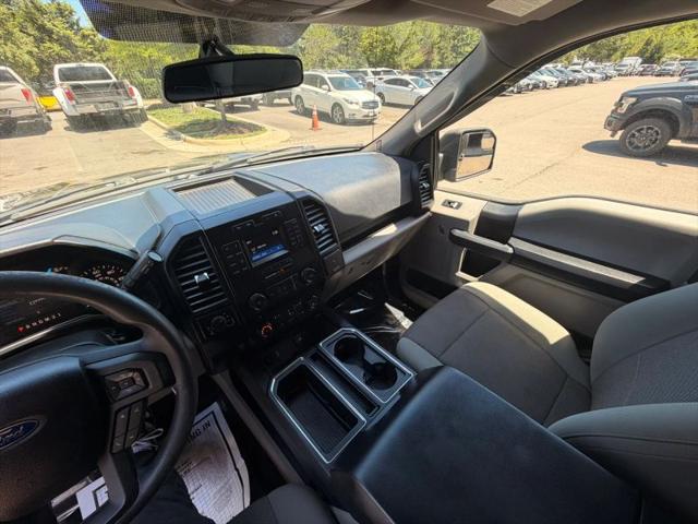 2015 Ford F-150 XL