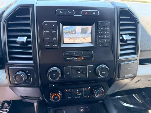 2015 Ford F-150 XL