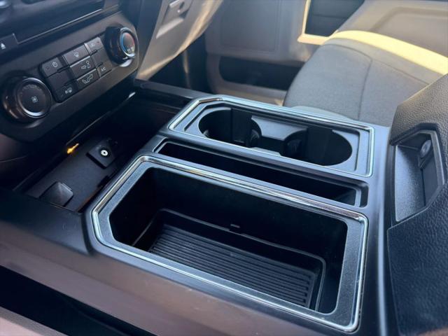 2015 Ford F-150 XL