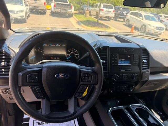 2015 Ford F-150 XL