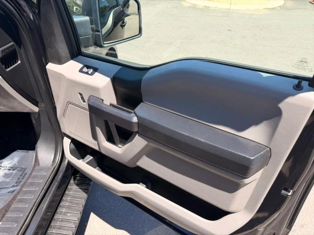 2015 Ford F-150 XL