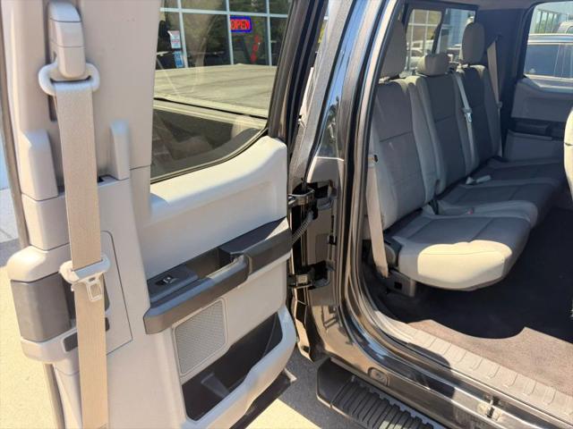 2015 Ford F-150 XL