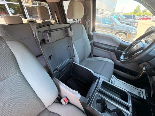 2015 Ford F-150 XL