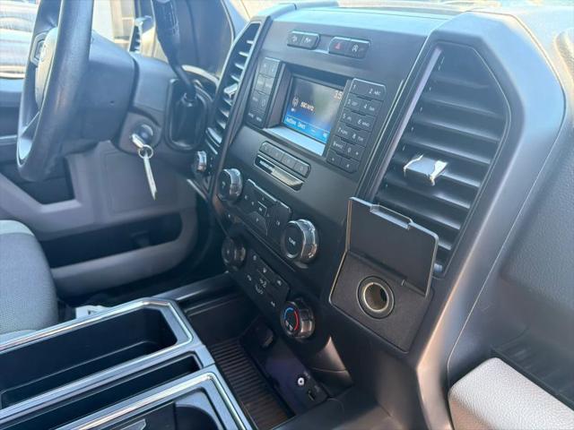 2015 Ford F-150 XL