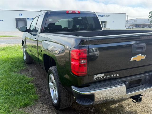 2015 Chevrolet Silverado 1500 LS