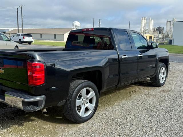 2015 Chevrolet Silverado 1500 LS