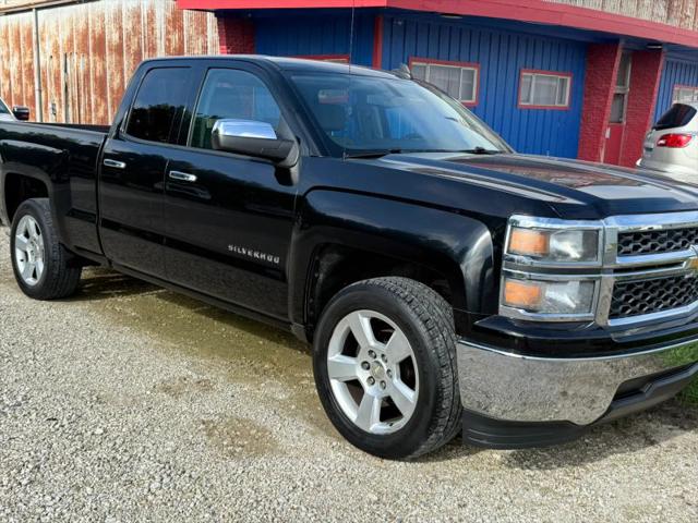 2015 Chevrolet Silverado 1500 LS