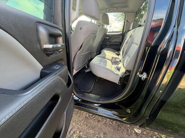2015 Chevrolet Silverado 1500 LS