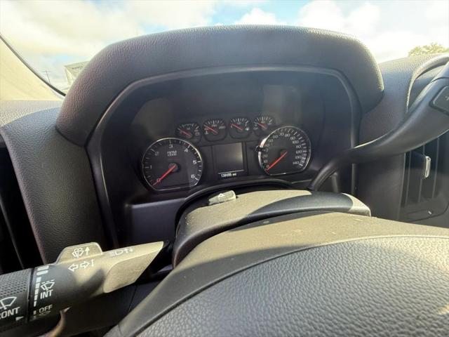 2015 Chevrolet Silverado 1500 LS