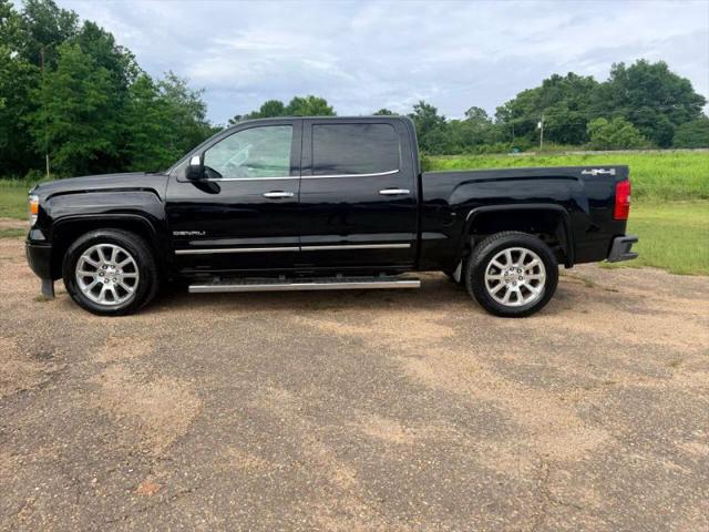 2015 GMC Sierra 1500 Denali