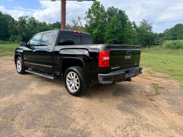 2015 GMC Sierra 1500 Denali