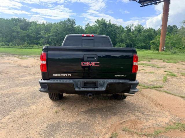 2015 GMC Sierra 1500 Denali