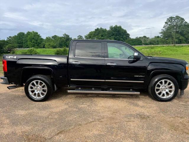 2015 GMC Sierra 1500 Denali