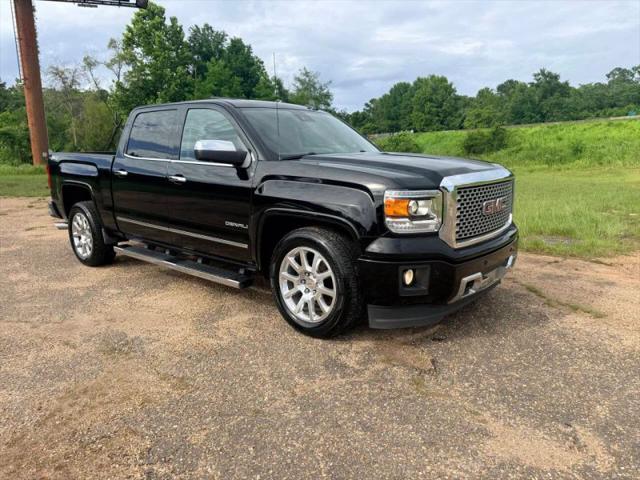 2015 GMC Sierra 1500 Denali