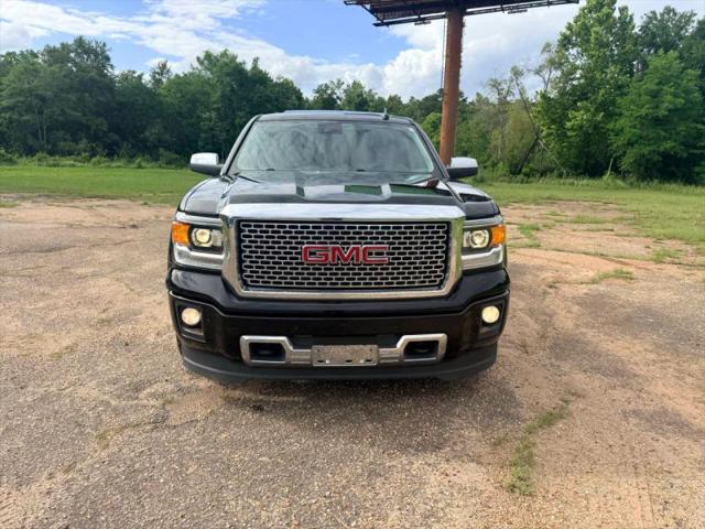2015 GMC Sierra 1500 Denali