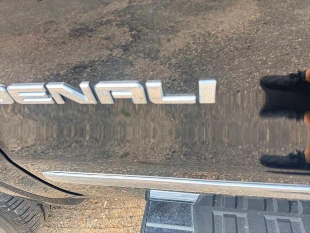 2015 GMC Sierra 1500 Denali