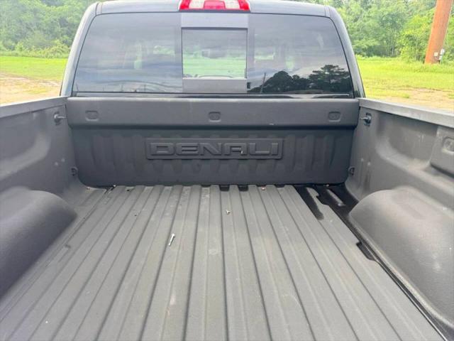 2015 GMC Sierra 1500 Denali