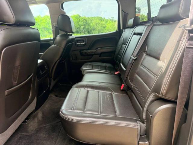 2015 GMC Sierra 1500 Denali
