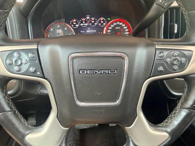 2015 GMC Sierra 1500 Denali