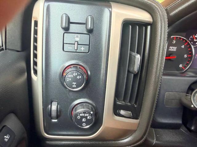 2015 GMC Sierra 1500 Denali