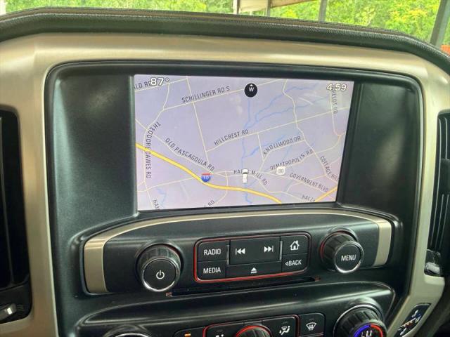 2015 GMC Sierra 1500 Denali