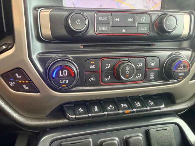 2015 GMC Sierra 1500 Denali