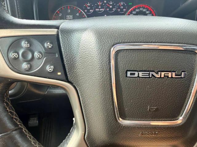 2015 GMC Sierra 1500 Denali