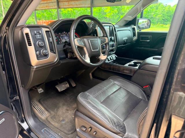 2015 GMC Sierra 1500 Denali