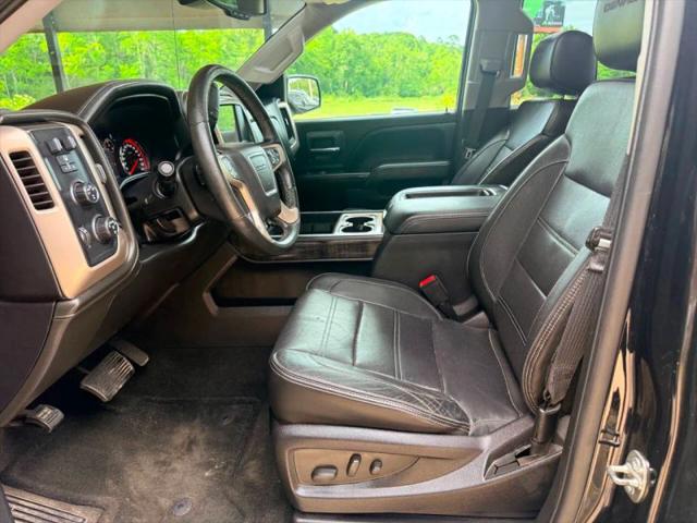 2015 GMC Sierra 1500 Denali