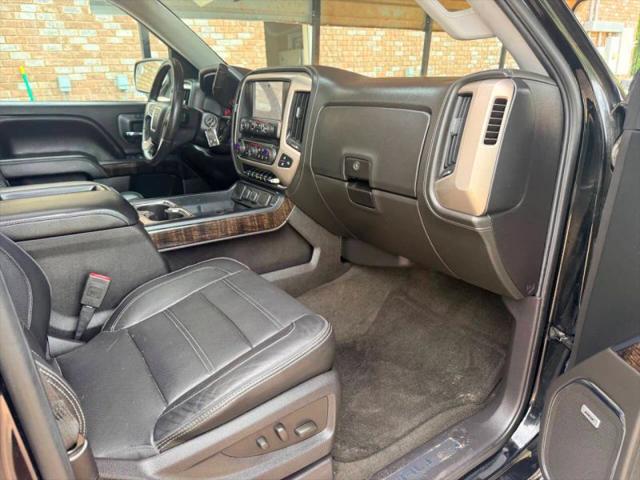 2015 GMC Sierra 1500 Denali