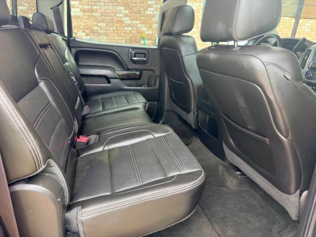 2015 GMC Sierra 1500 Denali