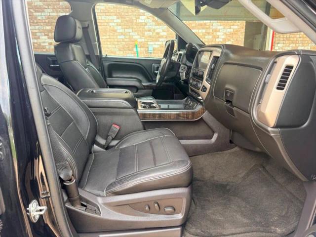 2015 GMC Sierra 1500 Denali