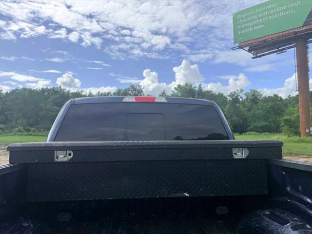 2016 Ford F-150 Platinum