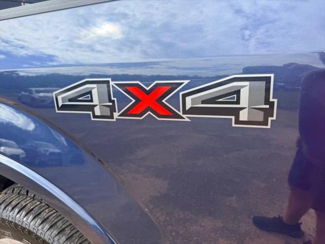 2016 Ford F-150 Platinum