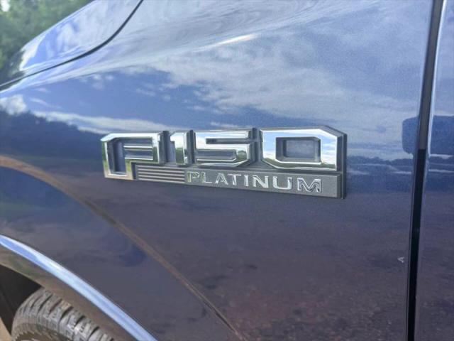 2016 Ford F-150 Platinum