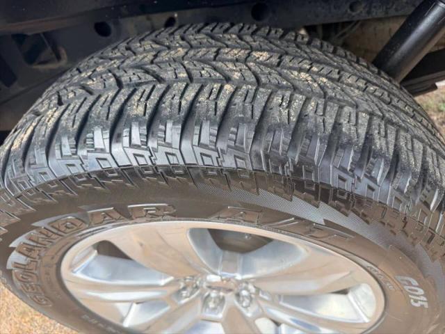 2016 Ford F-150 Platinum
