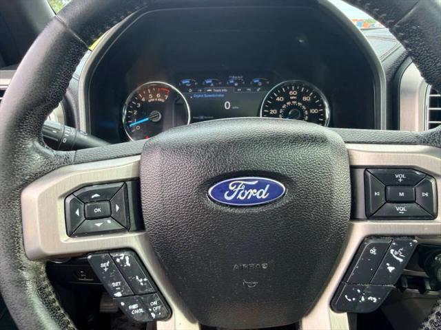 2016 Ford F-150 Platinum
