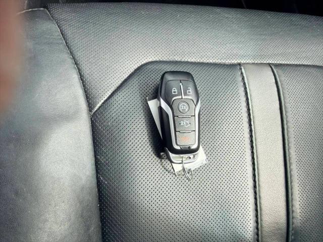 2016 Ford F-150 Platinum
