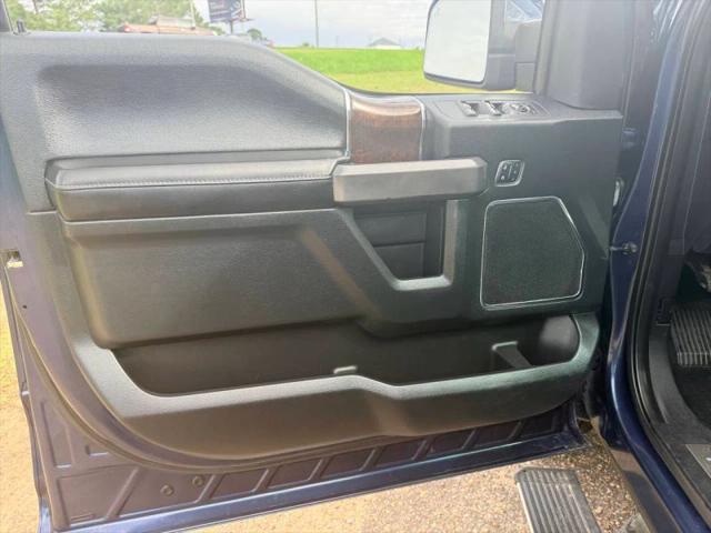 2016 Ford F-150 Platinum