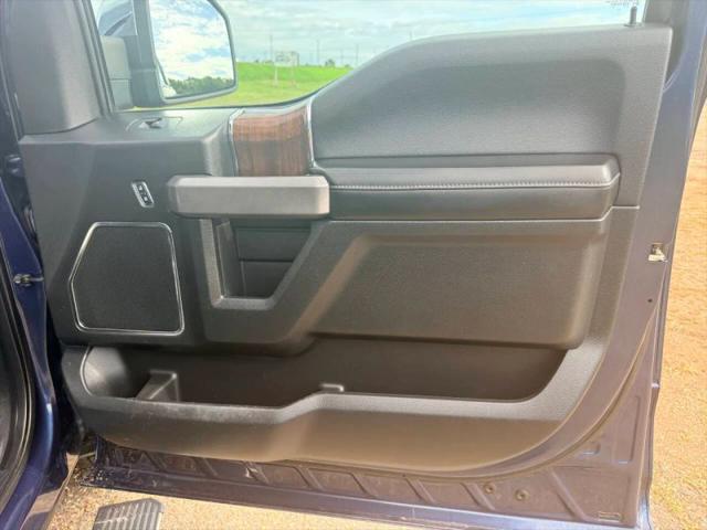 2016 Ford F-150 Platinum