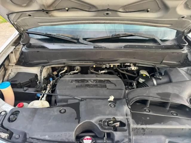 2011 Honda Pilot EX
