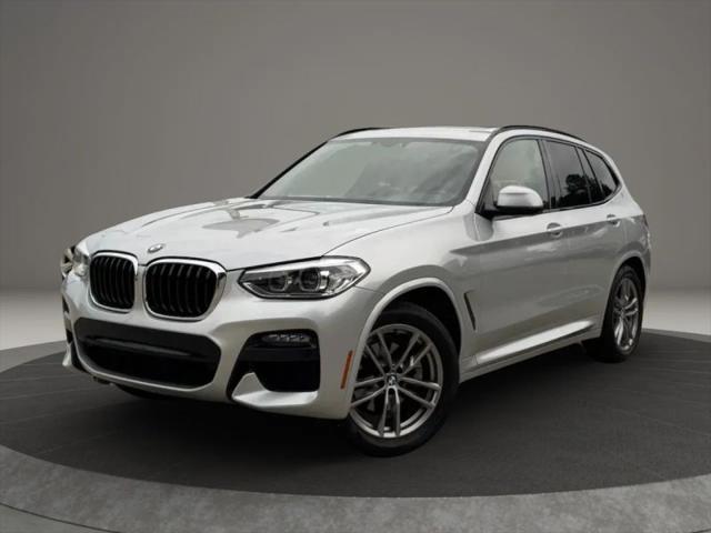 2021 BMW X3 sDrive30i for sale in Stone Mountain, GA