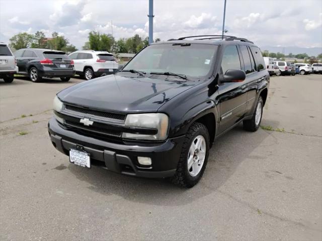 2002 Chevrolet TrailBlazer LTZ for sale in Longmont, CO