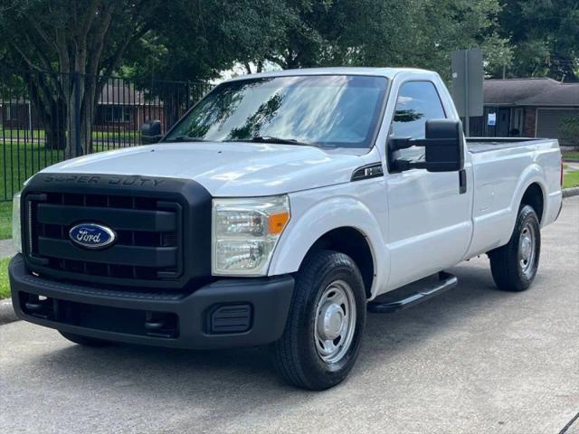 2012 Ford F-250 XL for sale in Houston, TX