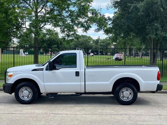 2012 Ford F-250 XL
