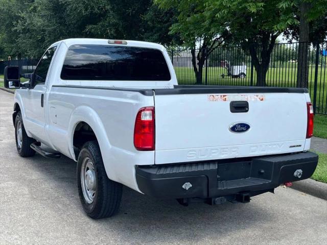 2012 Ford F-250 XL